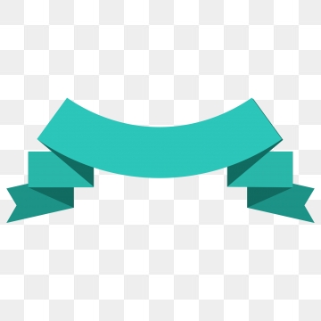 Title Ribbon PNG Images.