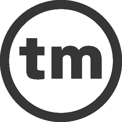 Значок ТМ. TM логотип. Торговая марка иконка. ТМ картинка.