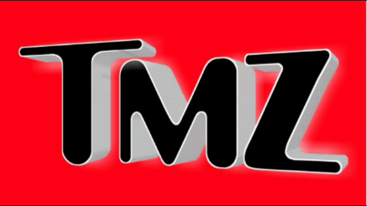 TMZ Logo.