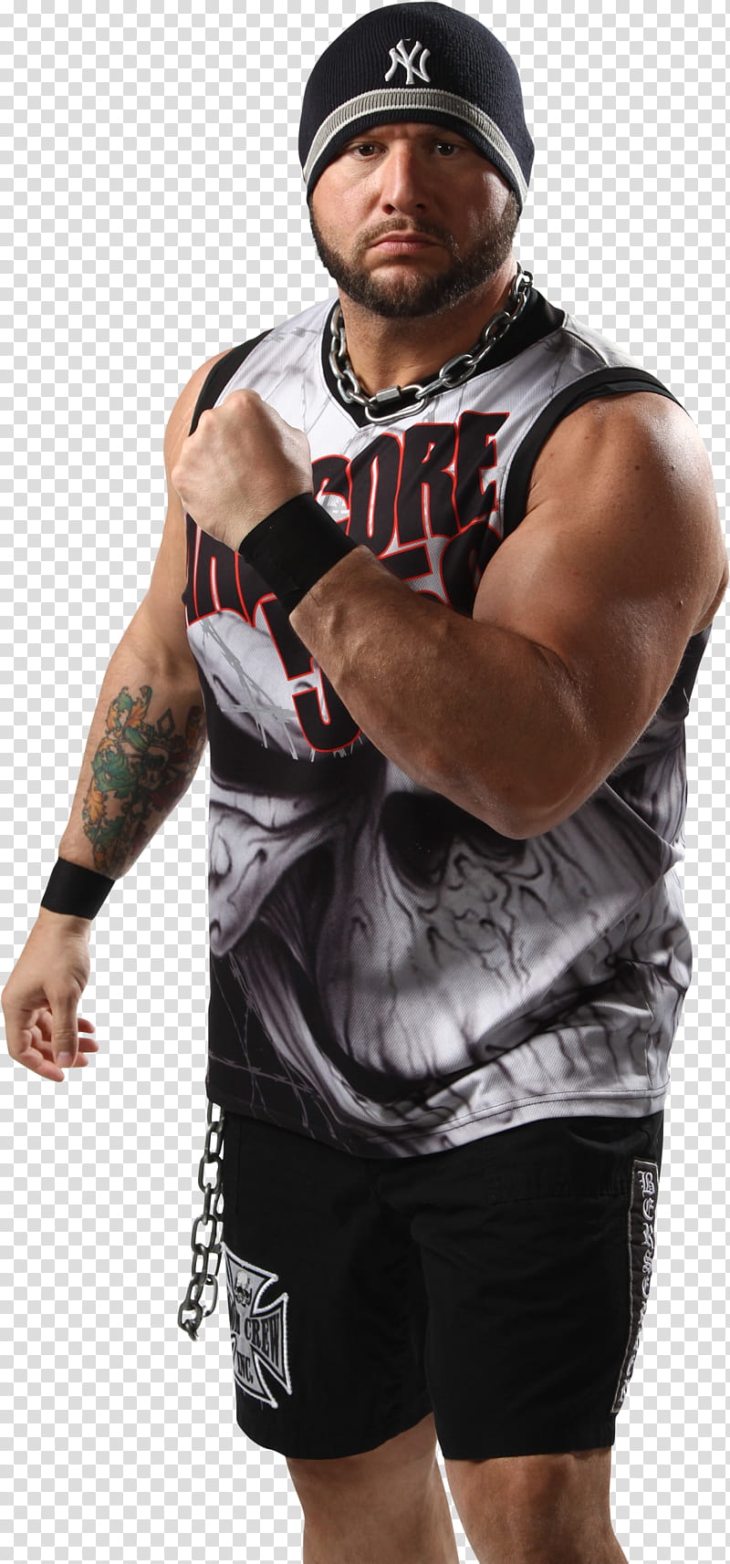 Bully Ray TNA transparent background PNG clipart.