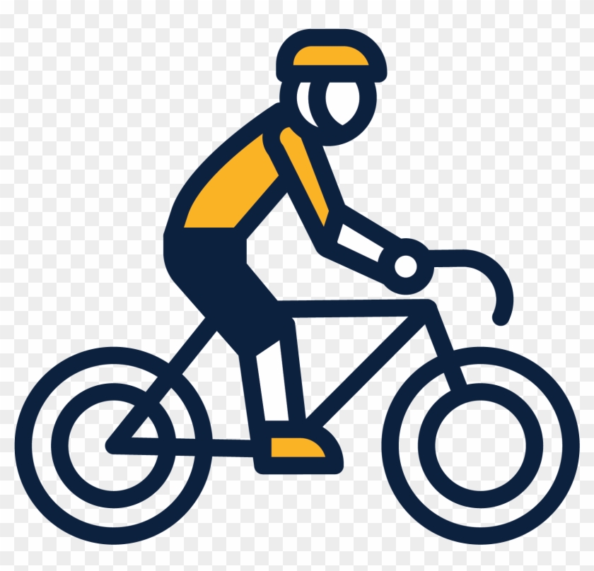 Bicyclist Png.