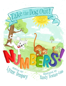 P14/34a TAKE THE DOG OUT! and NUMBERS!.