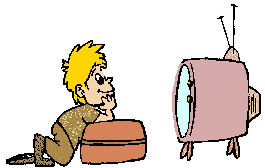 Watch tv clipart 5 » Clipart Station.
