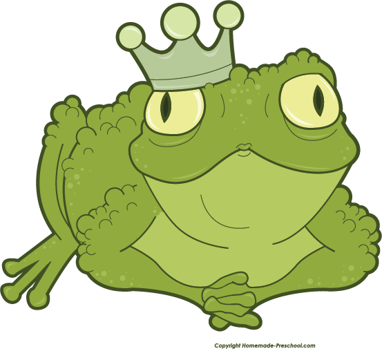 Toad Clipart.