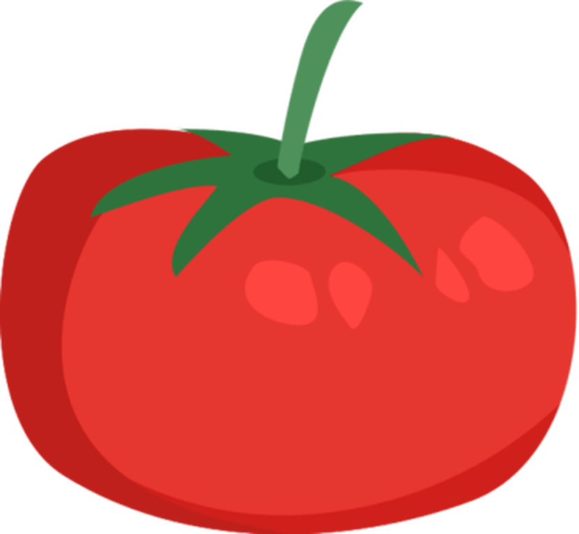 Best Tomato Clipart #17608.