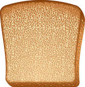 Toast Clip Art.