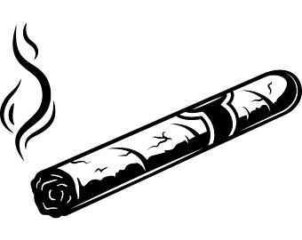 Cigar Clipart.