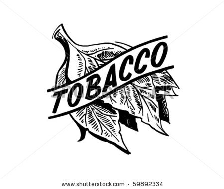 Tobacco Clipart.