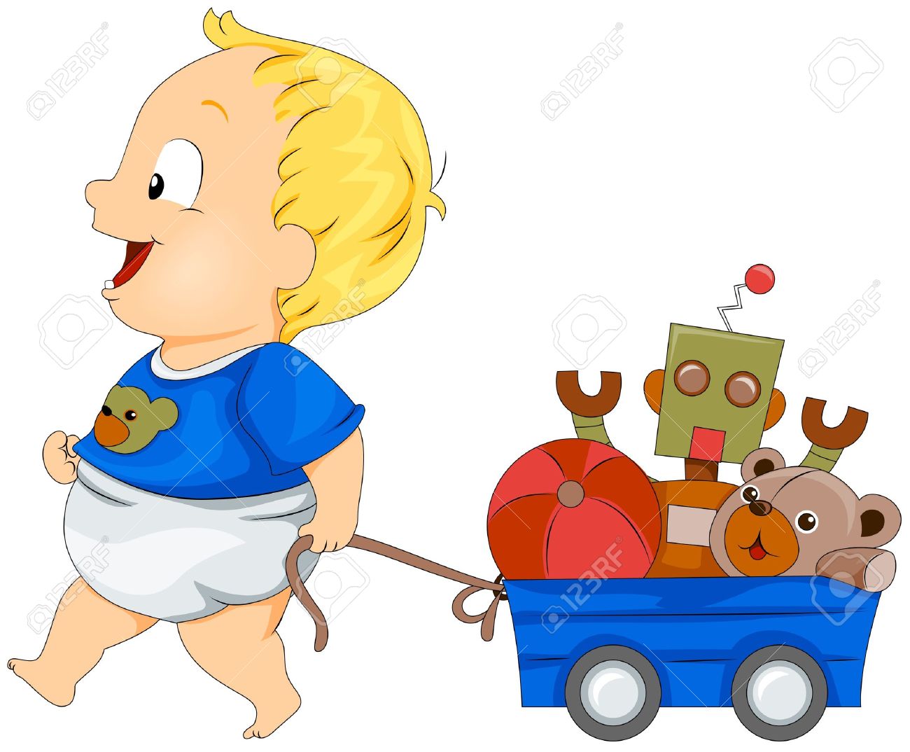 Infants and toddlers clipart 3 » Clipart Station.