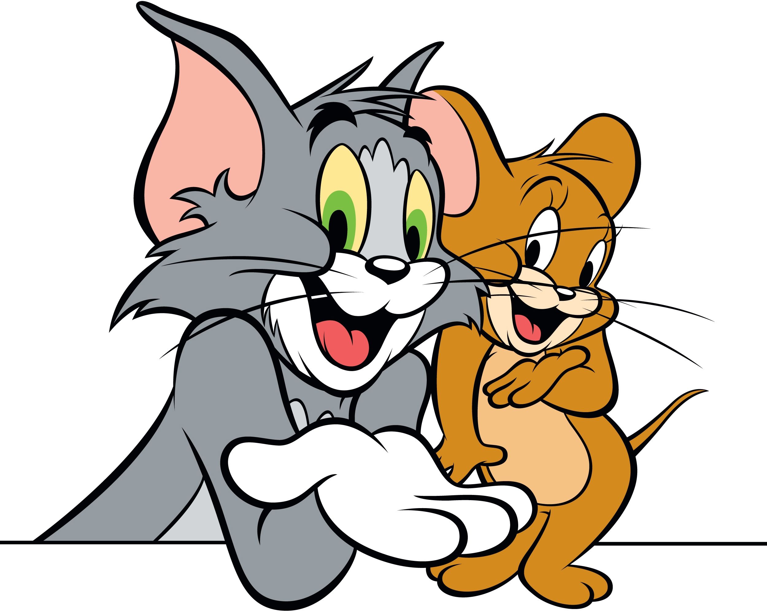 tom and jerry best friends free hd wallpaper in 2019.