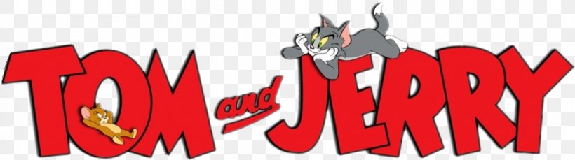 Jerry Mouse Tom Cat Tom And Jerry Logo Font, PNG, 1036x290px.