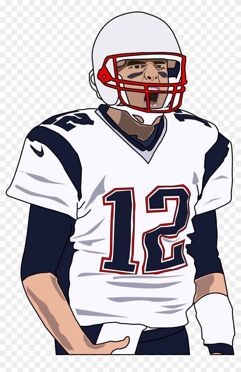 Tom Brady By Natdim Tom Brady By Natdim.