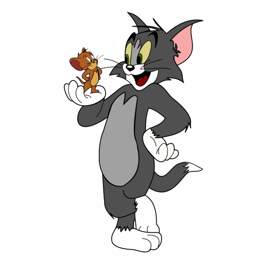 Tom And Jerry Happy Png.