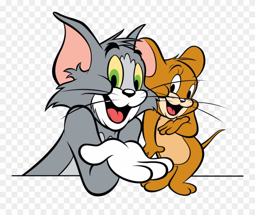 Free Png Tom And Jerry Png Images Transparent.
