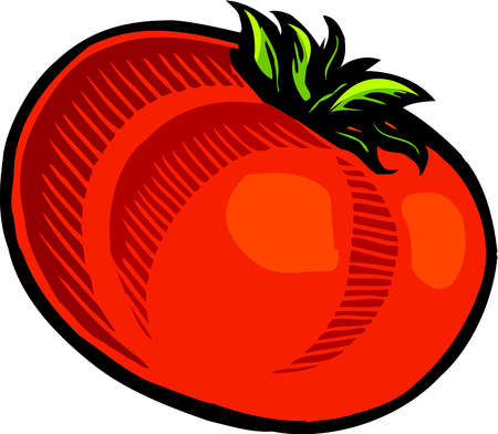 Tomato Clip Art.