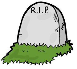 Tombstone Clipart.