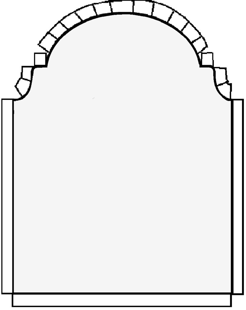 Tombstone rip black and white clipart kid.