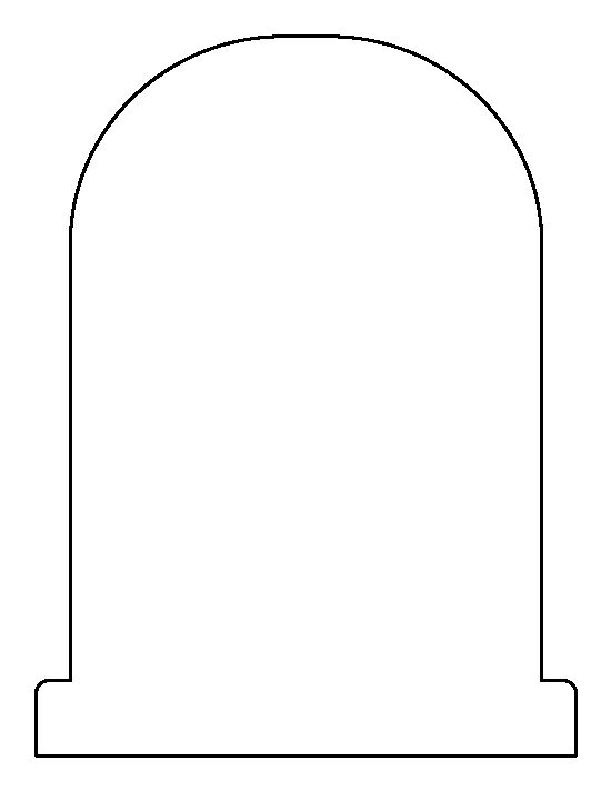 tombstone clipart black and white 20 free Cliparts | Download images on