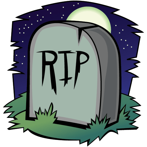 Tombstone Clipart.