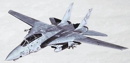 F 14 Tomcat Clipart.