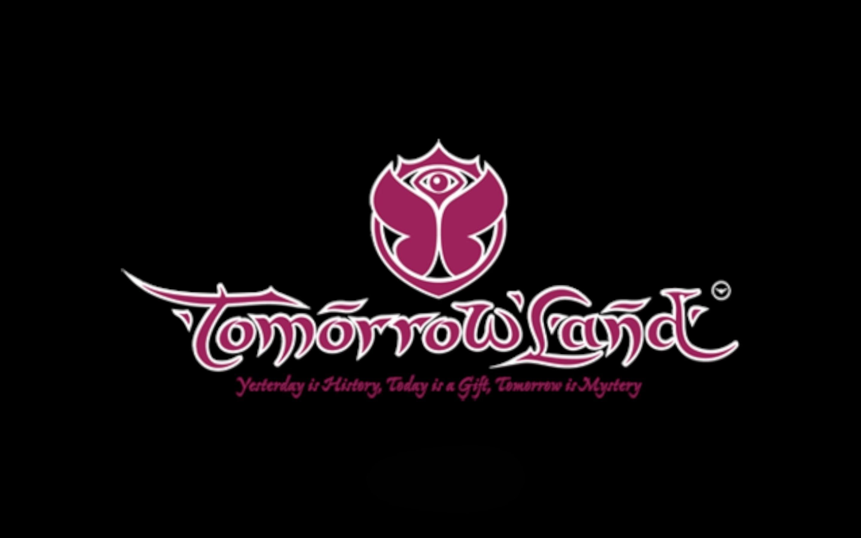 Tomorrowland Logo Wallpapers.