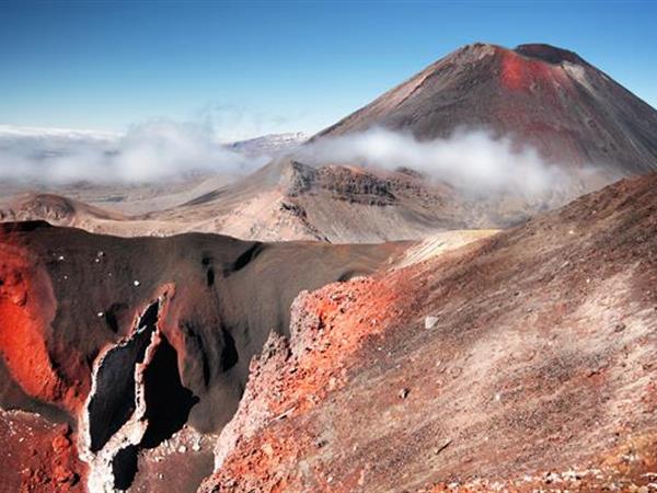 Tongariro Alpine Crossing.