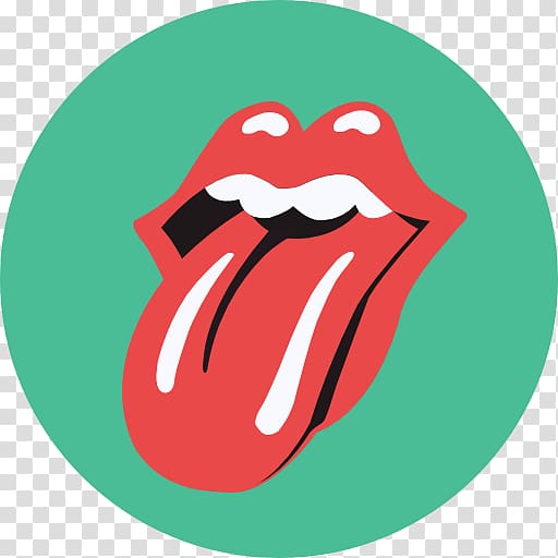 The Rolling Stones Logo Tongue Graphic design, tongue.