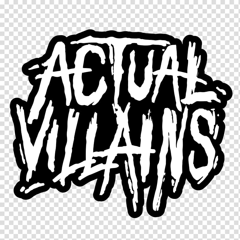 Actual Villains Stay Tonight Music video Graphic design.