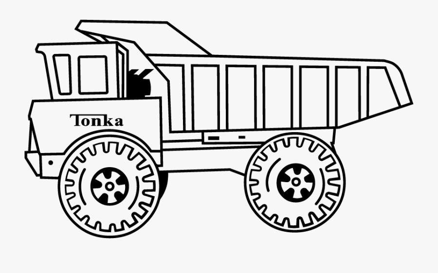 Free Free 319 Tonka Truck Svg Free SVG PNG EPS DXF File