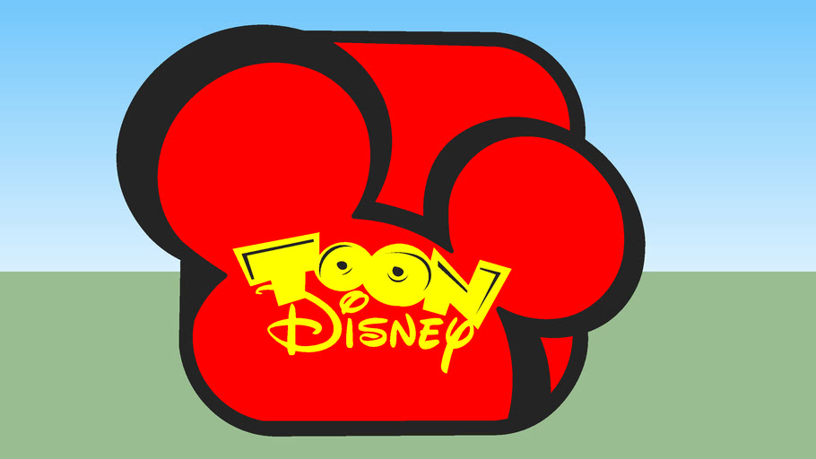 2010 Toon Disney logo.