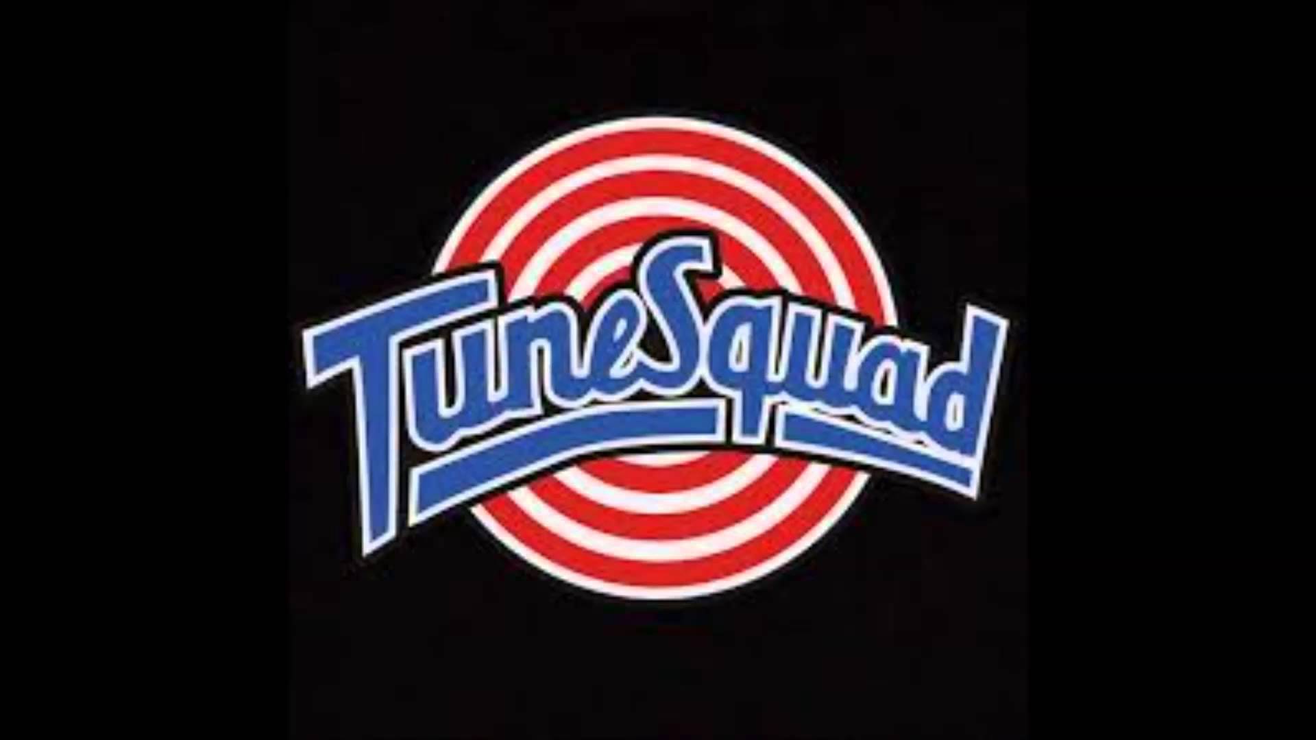 Tune squad. TUNESQUAD. TUNESQUAD логотип. Tune Squad logo 2021. Космический джем.