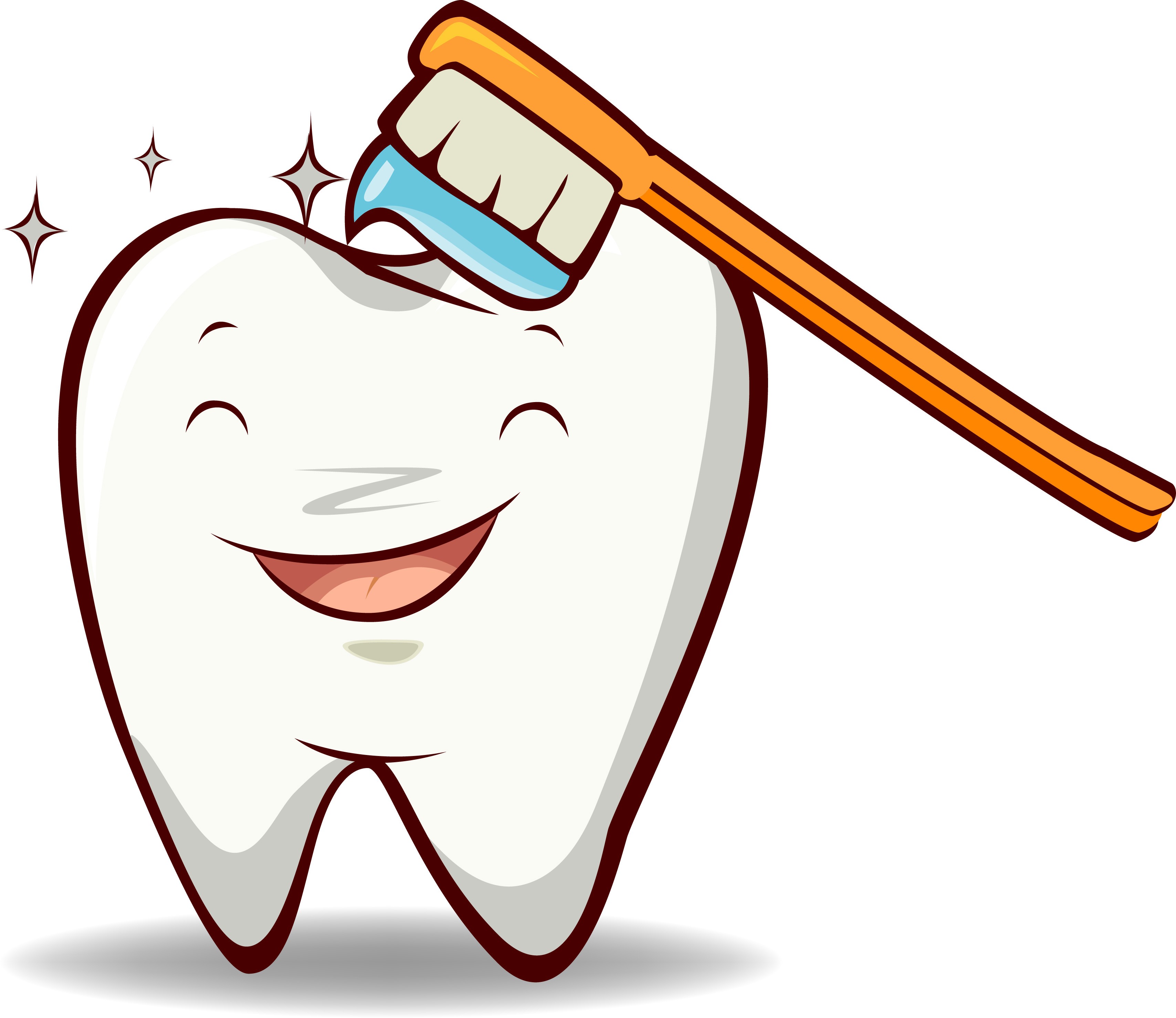 Tooth Clip Art Free.