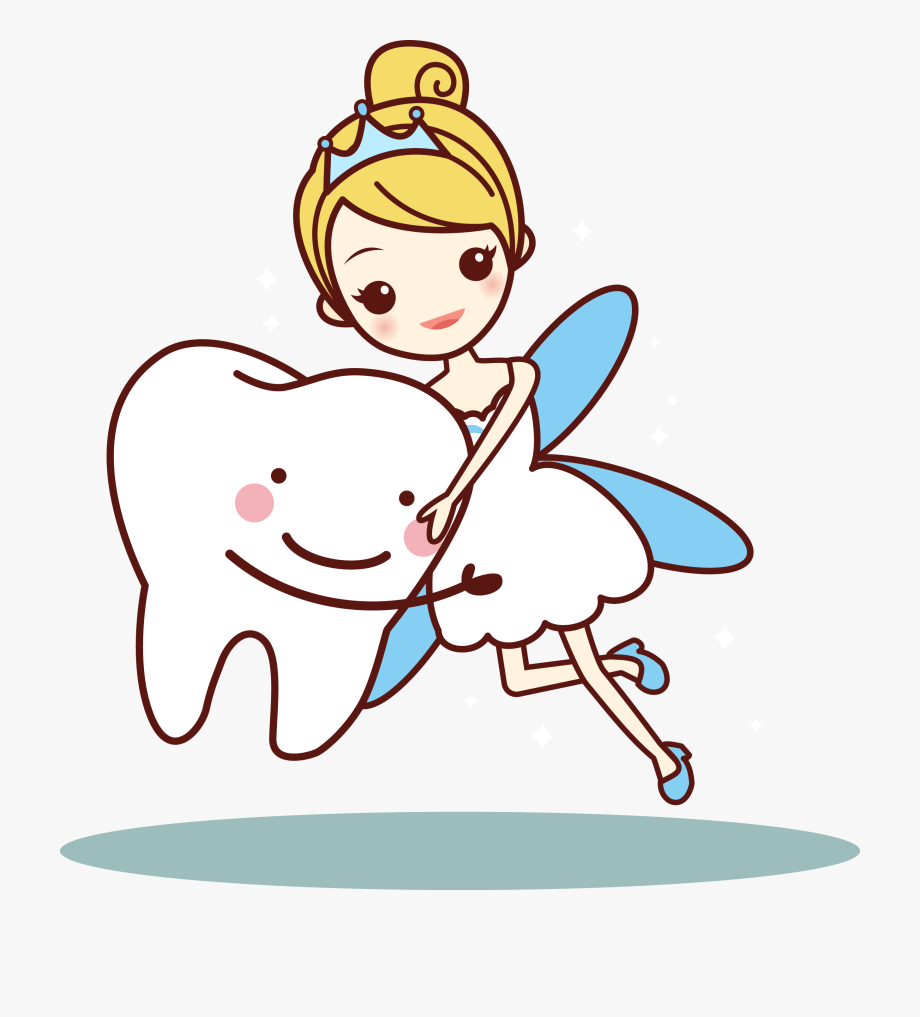 Tooth Fairy Clip Art.