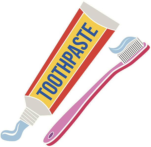 Toothbrush and toothpaste clipart 4 » Clipart Station.