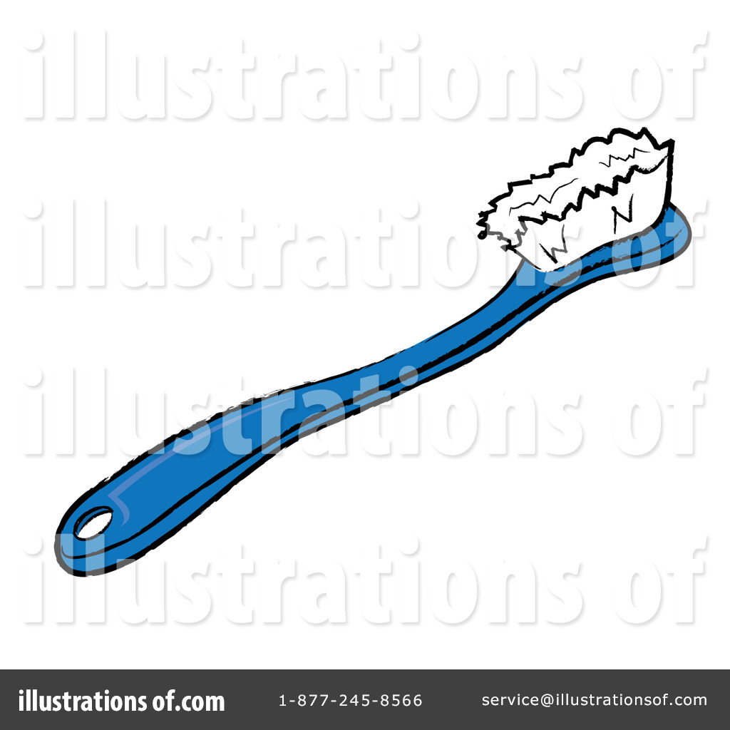 Toothbrush Clipart #82245.
