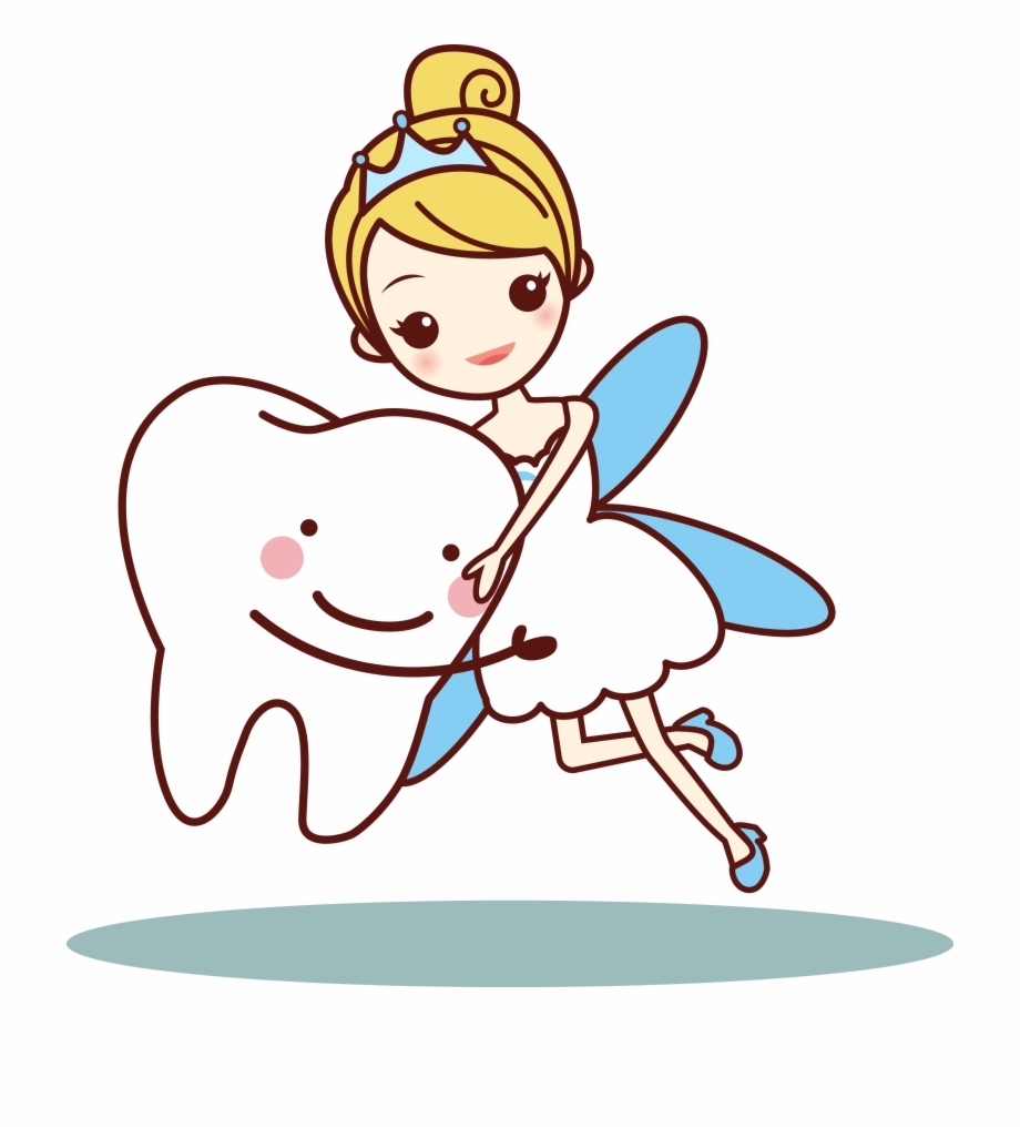 Tooth Fairy Clip Art.