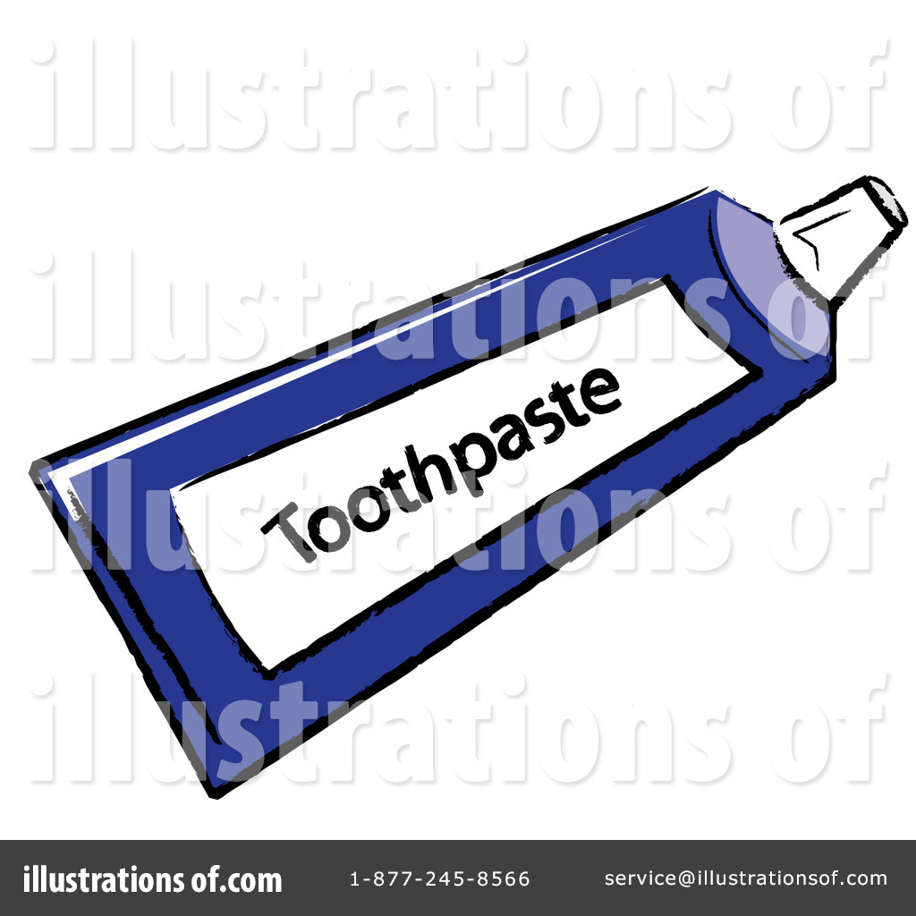 Toothpaste Clipart #82247.