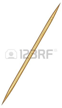 728 Toothpicks Stock Vector Illustration And Royalty Free.