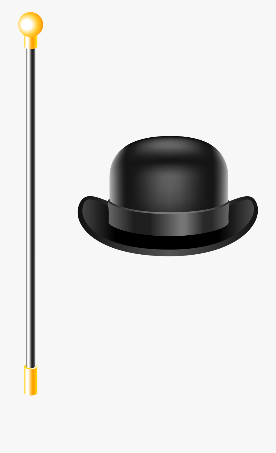 top hat & cane clipart 10 free Cliparts | Download images on Clipground ...