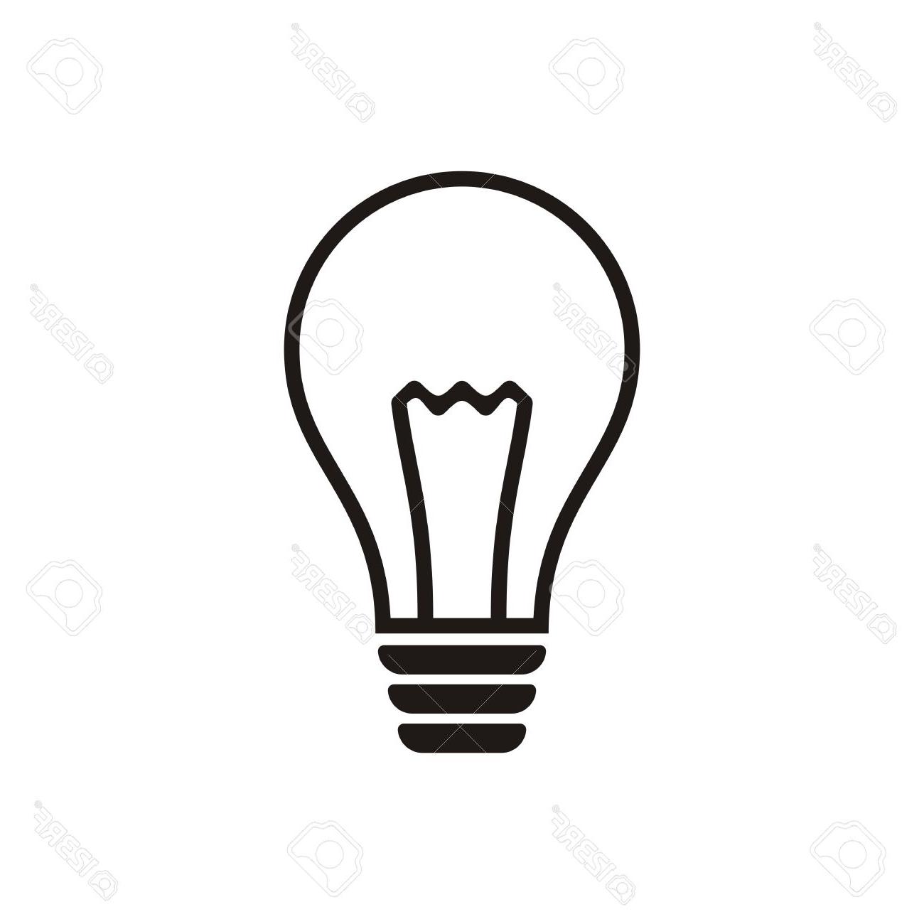 Top Small Light Bulbs Vector Design » Free Vector Art.