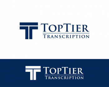 Logo Design Contest for Top Tier Transcription.