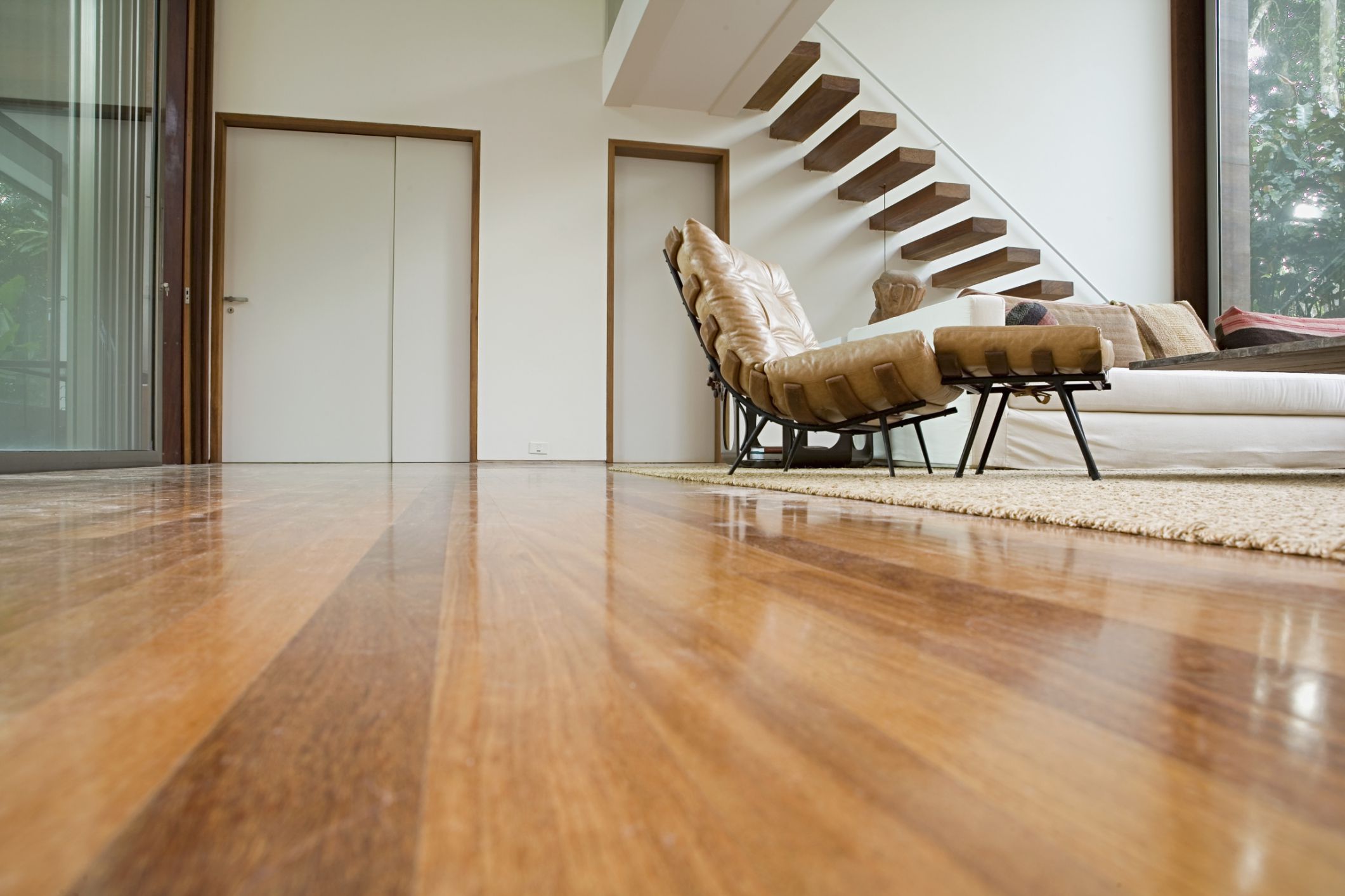 Installing Ceramic Tile Over Different Floor Surfaces.