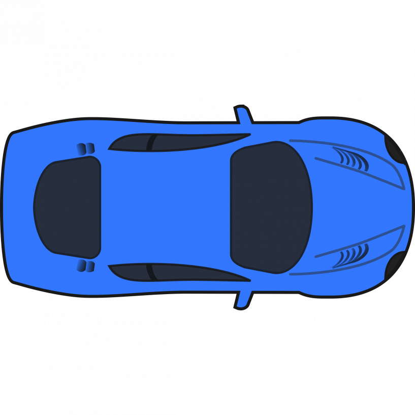 Nascar Clipart Side View.