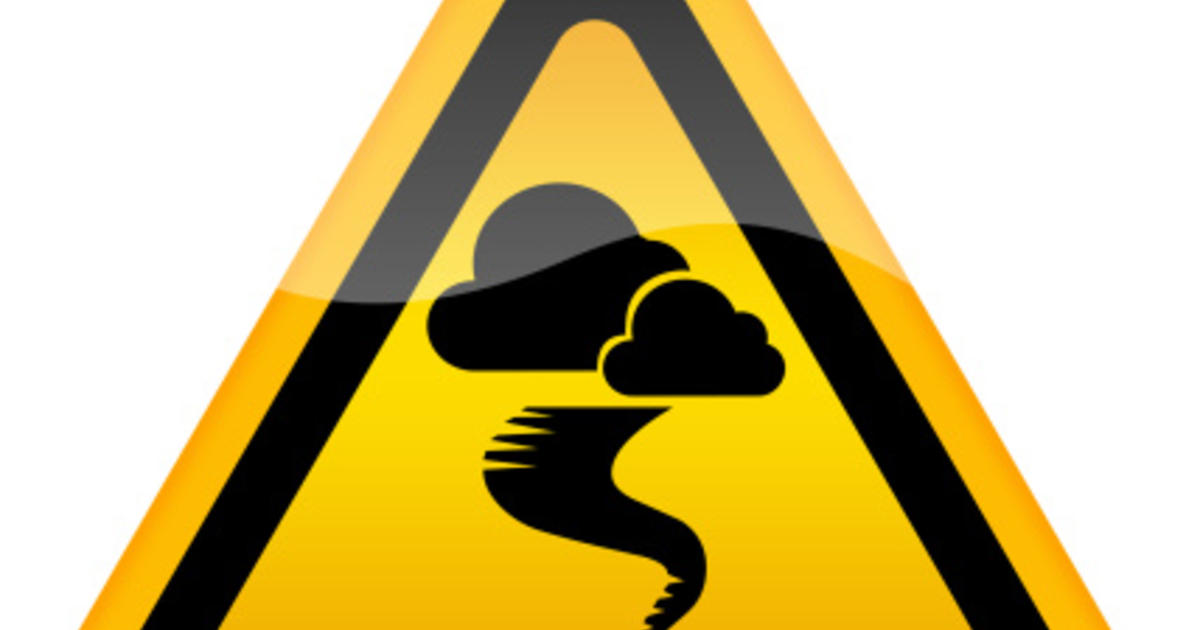 Tornado Safety Tips Clip Art