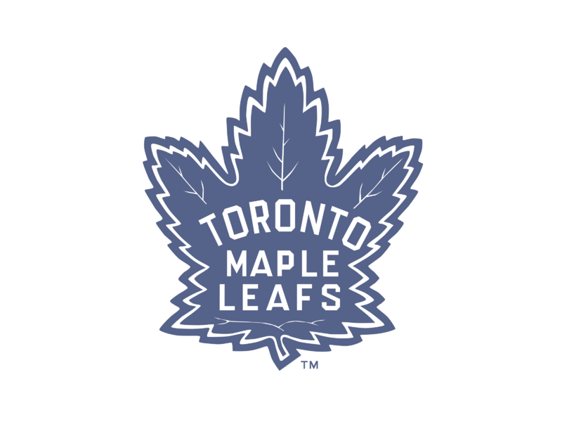 Toronto Maple Leafs Logo PNG Transparent & SVG Vector.