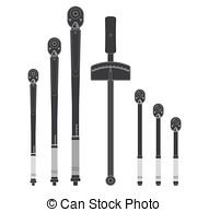 Torque wrenches Stock Illustrations. 44 Torque wrenches clip art.