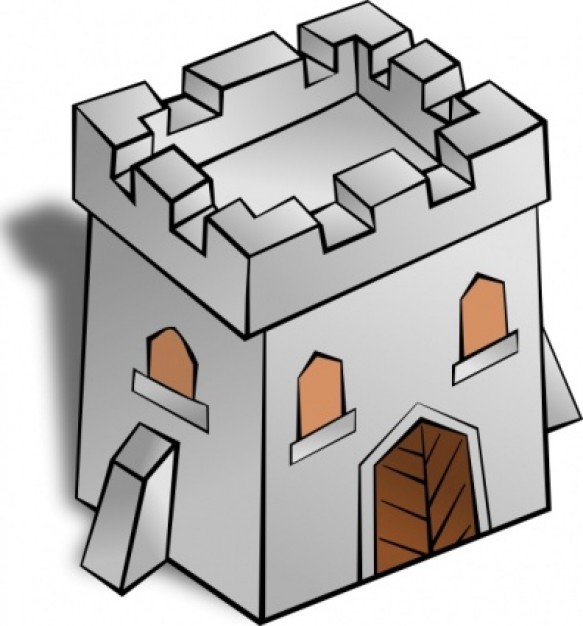 Tower 20clipart.