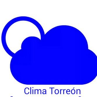El clima en Torreón on Twitter: "Posición actual del Frente Frío 8.