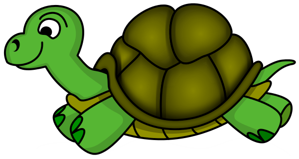 Tortoise Clipart.