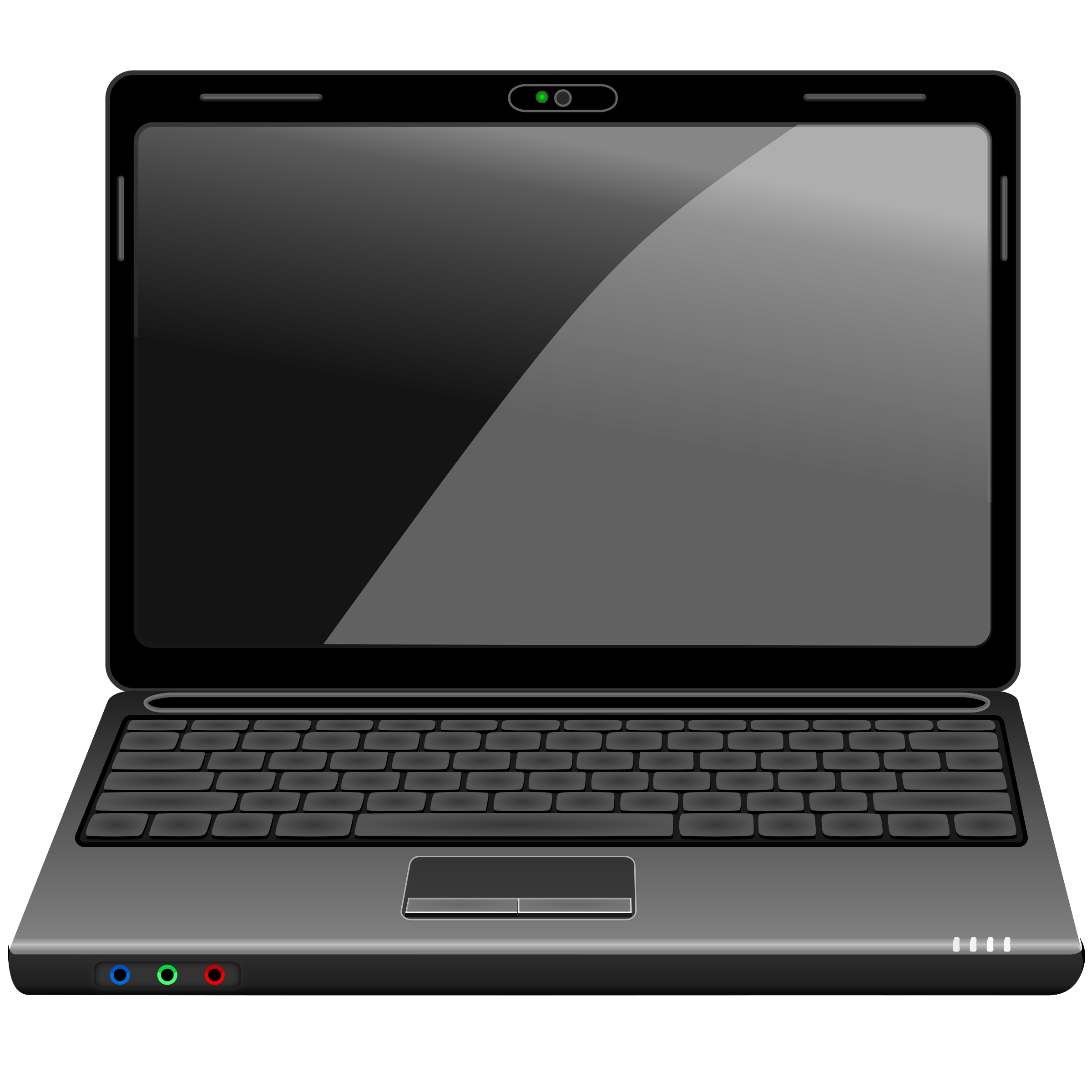 Clipart for toshiba laptop.